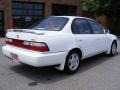 1997 Super White Toyota Corolla DX  photo #3