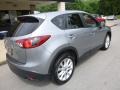 Liquid Silver Metallic - CX-5 Grand Touring AWD Photo No. 2