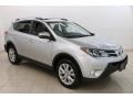 Classic Silver Metallic - RAV4 Limited AWD Photo No. 1