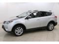 Classic Silver Metallic - RAV4 Limited AWD Photo No. 3