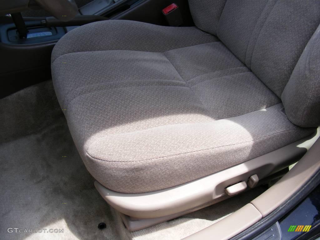 2000 Camry LE - Black / Oak photo #10