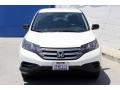White Diamond Pearl - CR-V LX Photo No. 7