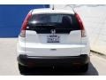 White Diamond Pearl - CR-V LX Photo No. 9