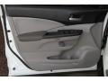 White Diamond Pearl - CR-V LX Photo No. 22