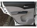 White Diamond Pearl - CR-V LX Photo No. 23