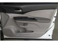 White Diamond Pearl - CR-V LX Photo No. 25