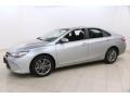 Celestial Silver Metallic - Camry SE Photo No. 3