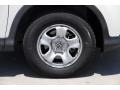 White Diamond Pearl - CR-V LX Photo No. 29