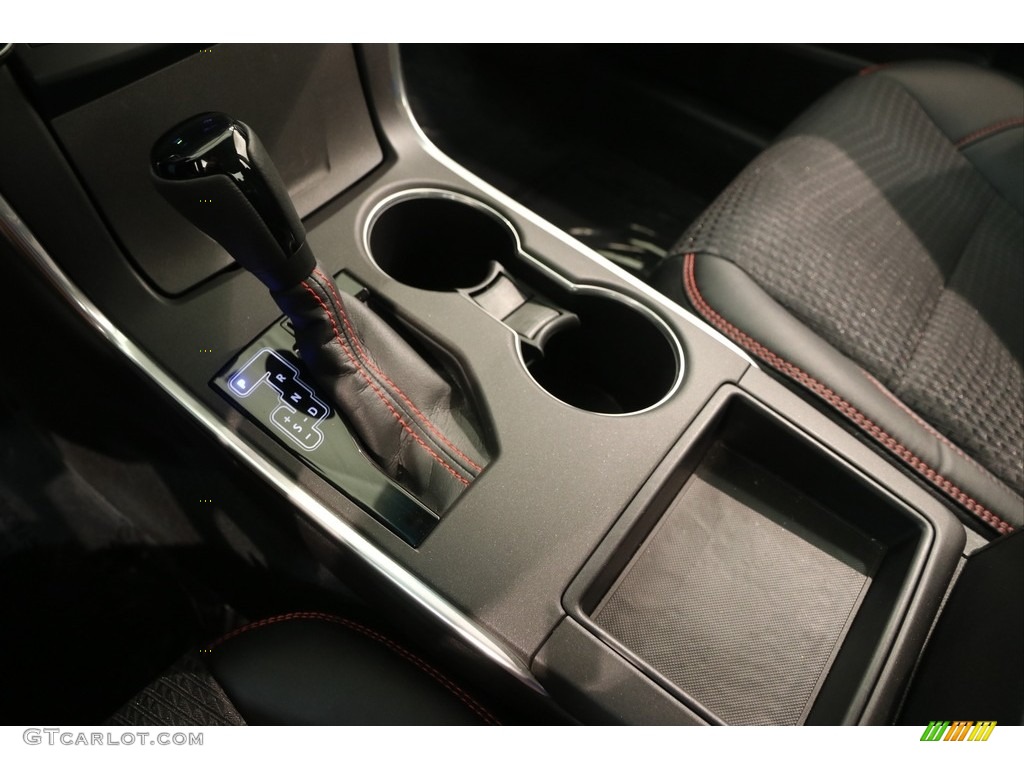 2015 Camry SE - Celestial Silver Metallic / Black photo #11