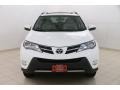 Super White - RAV4 XLE Photo No. 2