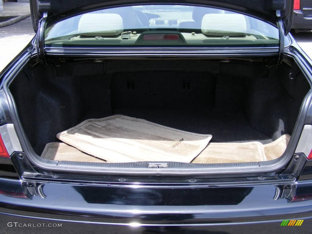 2000 Camry LE - Black / Oak photo #23