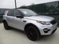 Indus Silver Metallic 2016 Land Rover Discovery Sport HSE 4WD