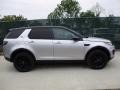Indus Silver Metallic - Discovery Sport HSE 4WD Photo No. 2