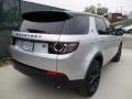 Indus Silver Metallic - Discovery Sport HSE 4WD Photo No. 4