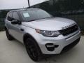 Indus Silver Metallic - Discovery Sport HSE 4WD Photo No. 7
