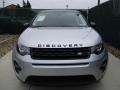 Indus Silver Metallic - Discovery Sport HSE 4WD Photo No. 8