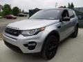 Indus Silver Metallic - Discovery Sport HSE 4WD Photo No. 9