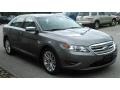2012 Sterling Grey Ford Taurus Limited  photo #2