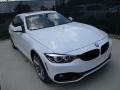 Alpine White - 4 Series 430i xDrive Gran Coupe Photo No. 5