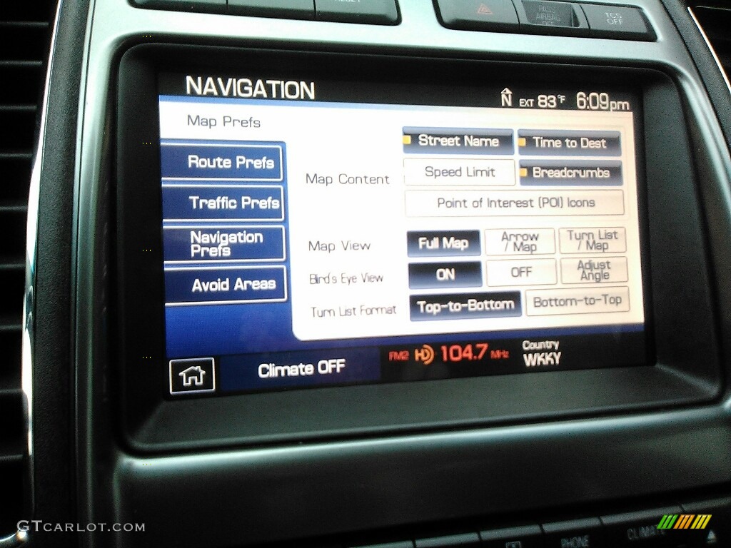 2012 Taurus Limited - Sterling Grey / Charcoal Black photo #12