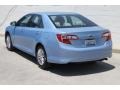2013 Clearwater Blue Metallic Toyota Camry Hybrid LE  photo #2