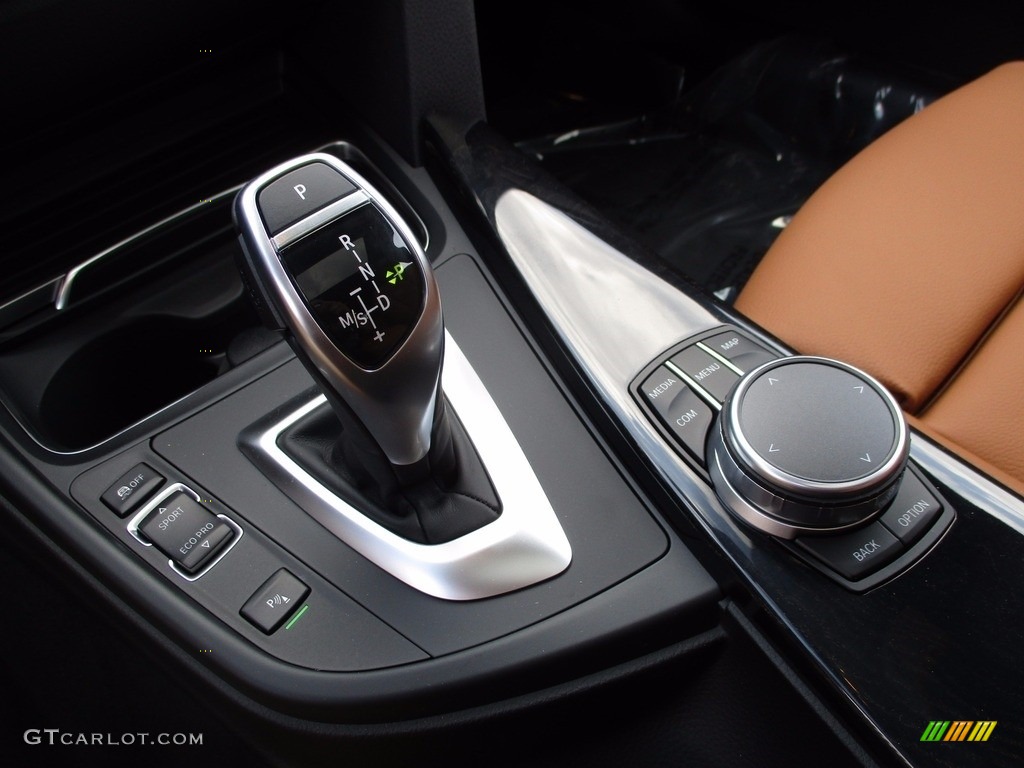 2018 BMW 4 Series 430i xDrive Gran Coupe 8 Speed Sport Automatic Transmission Photo #121521071