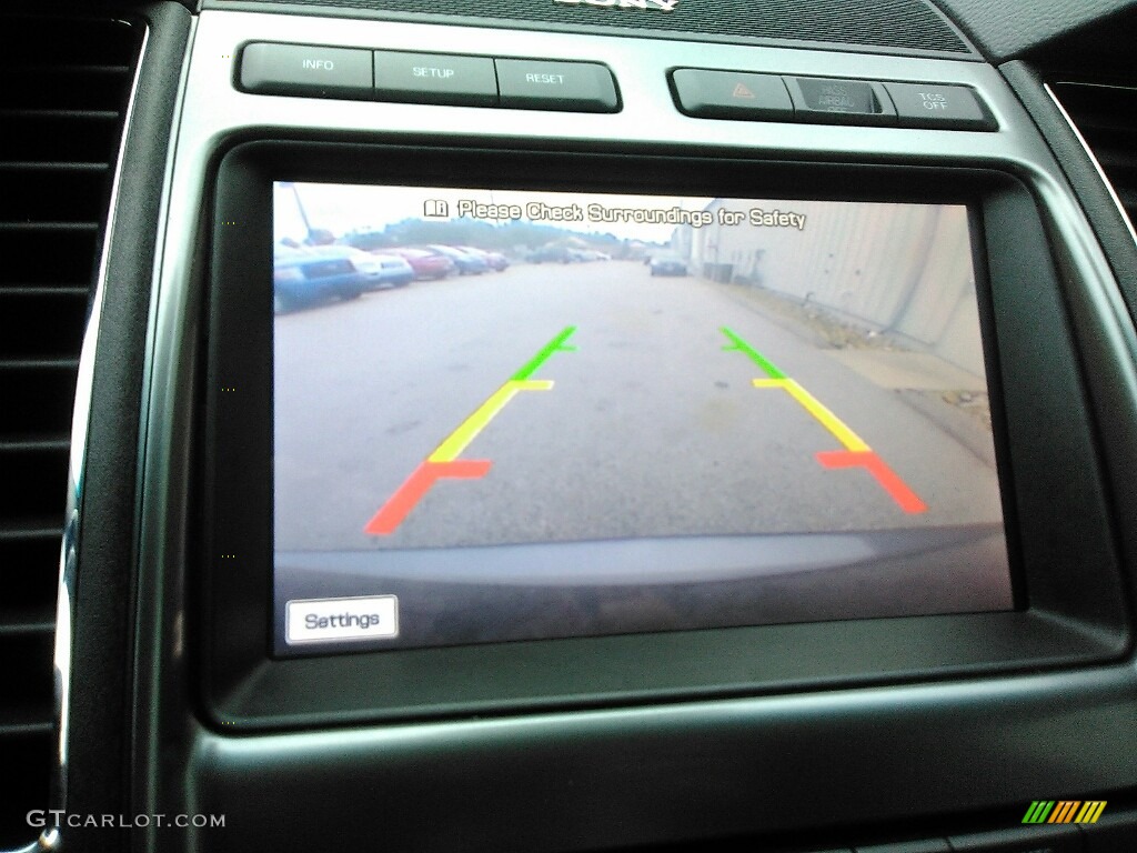 2012 Taurus Limited - Sterling Grey / Charcoal Black photo #13