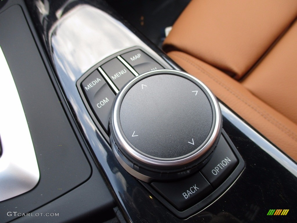 2018 BMW 4 Series 430i xDrive Gran Coupe Controls Photo #121521145