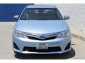 2013 Clearwater Blue Metallic Toyota Camry Hybrid LE  photo #7