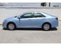 2013 Clearwater Blue Metallic Toyota Camry Hybrid LE  photo #8