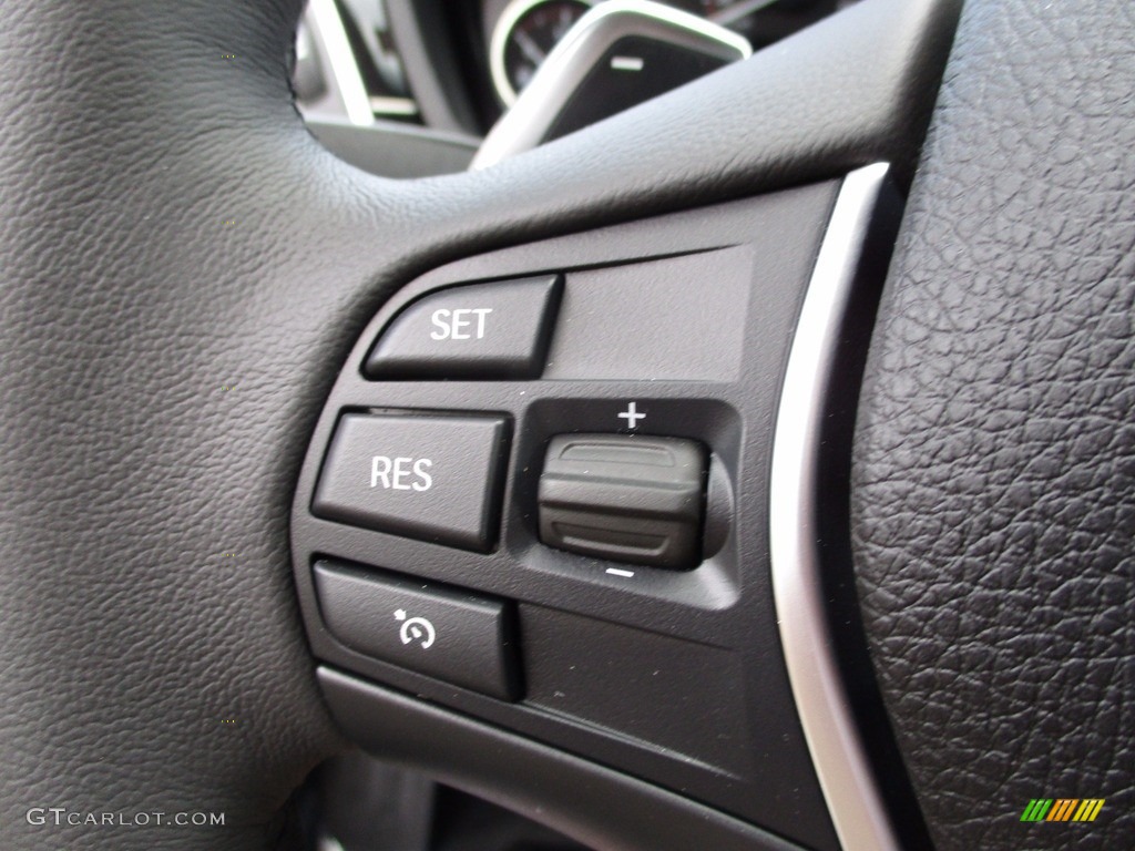 2018 BMW 4 Series 430i xDrive Gran Coupe Controls Photo #121521170