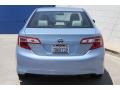 2013 Clearwater Blue Metallic Toyota Camry Hybrid LE  photo #9