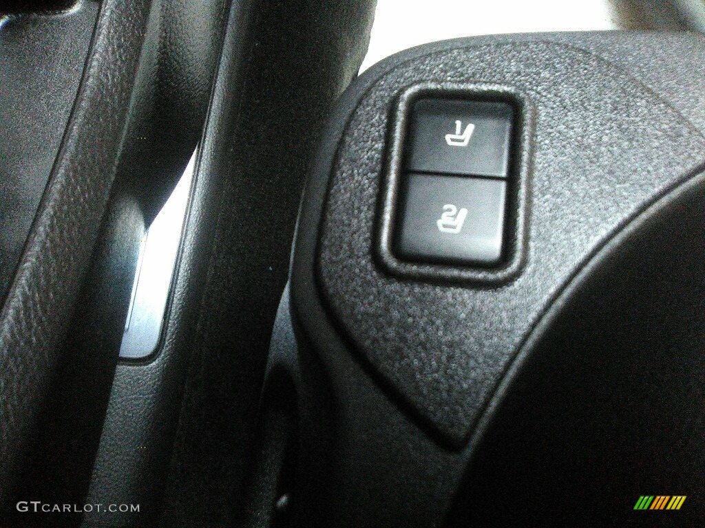 2012 Taurus Limited - Sterling Grey / Charcoal Black photo #16