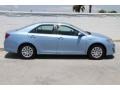 2013 Clearwater Blue Metallic Toyota Camry Hybrid LE  photo #10