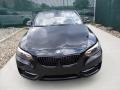 Jet Black - 2 Series 230i xDrive Convertible Photo No. 6