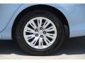 2013 Clearwater Blue Metallic Toyota Camry Hybrid LE  photo #25