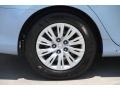 2013 Clearwater Blue Metallic Toyota Camry Hybrid LE  photo #26