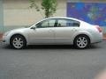 2004 Liquid Silver Metallic Nissan Maxima 3.5 SL  photo #5