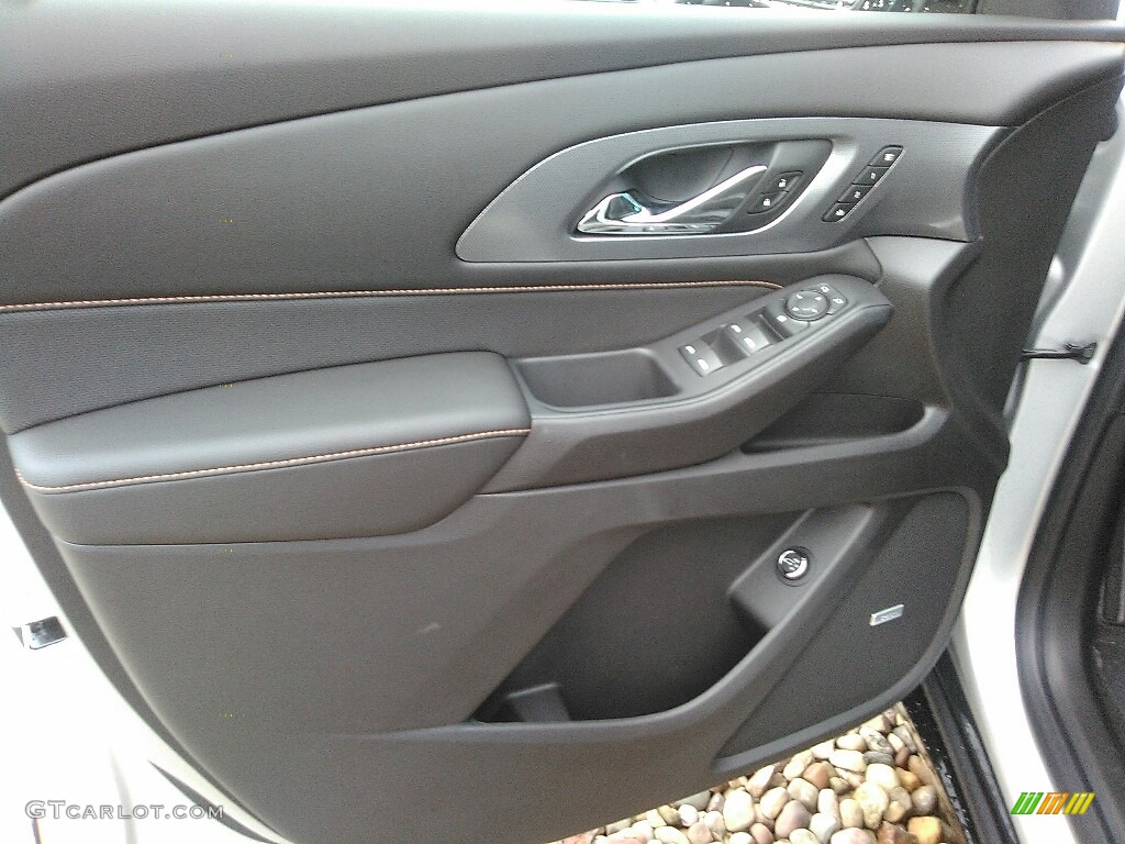 2018 Chevrolet Traverse Premier AWD Door Panel Photos