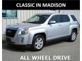 Quicksilver Metallic - Terrain SLE AWD Photo No. 1