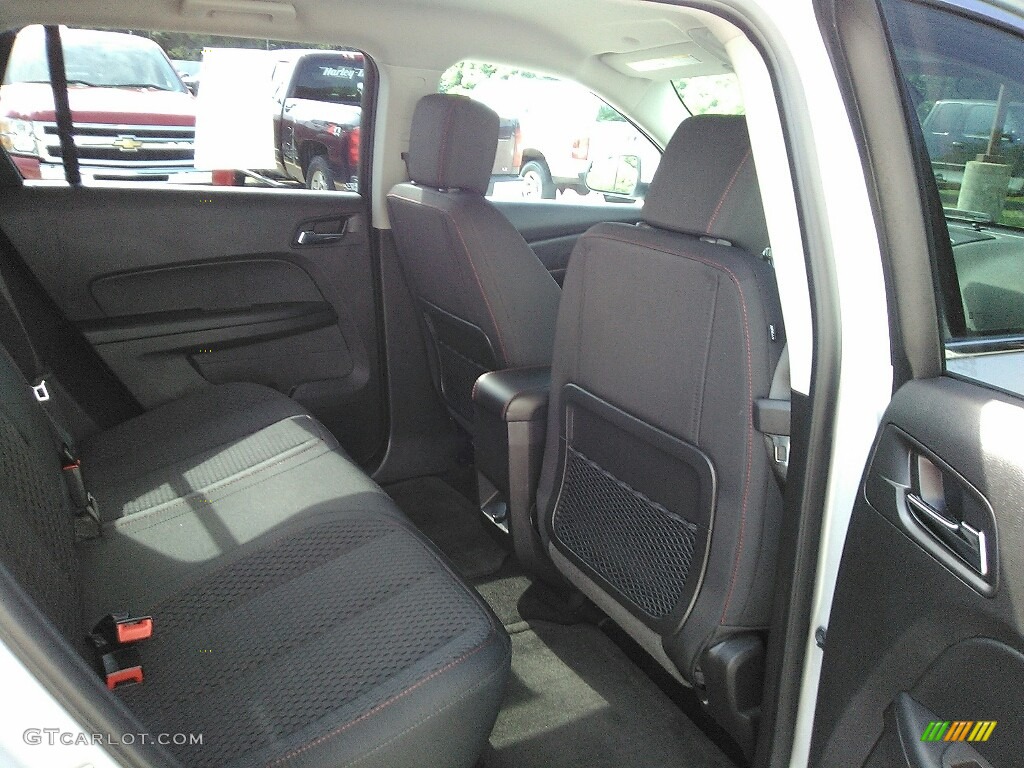 2014 Terrain SLE AWD - Quicksilver Metallic / Jet Black photo #5
