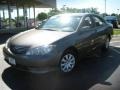 2005 Phantom Gray Pearl Toyota Camry LE  photo #1