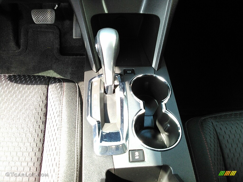 2014 Terrain SLE AWD - Quicksilver Metallic / Jet Black photo #15