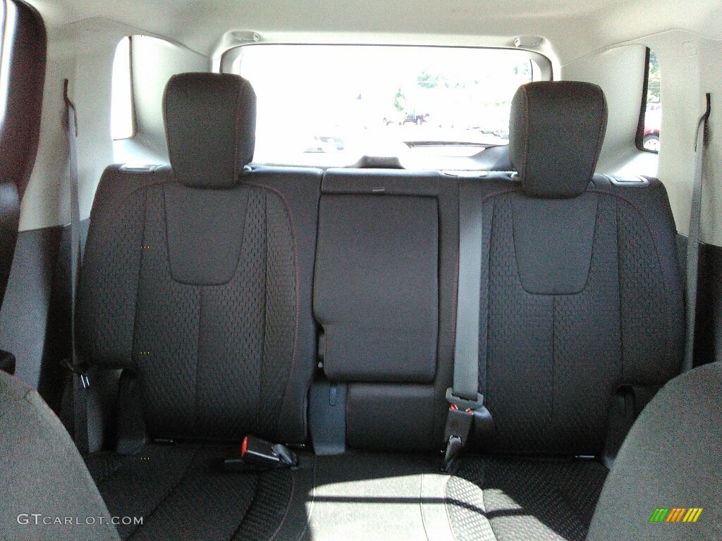 2014 Terrain SLE AWD - Quicksilver Metallic / Jet Black photo #17