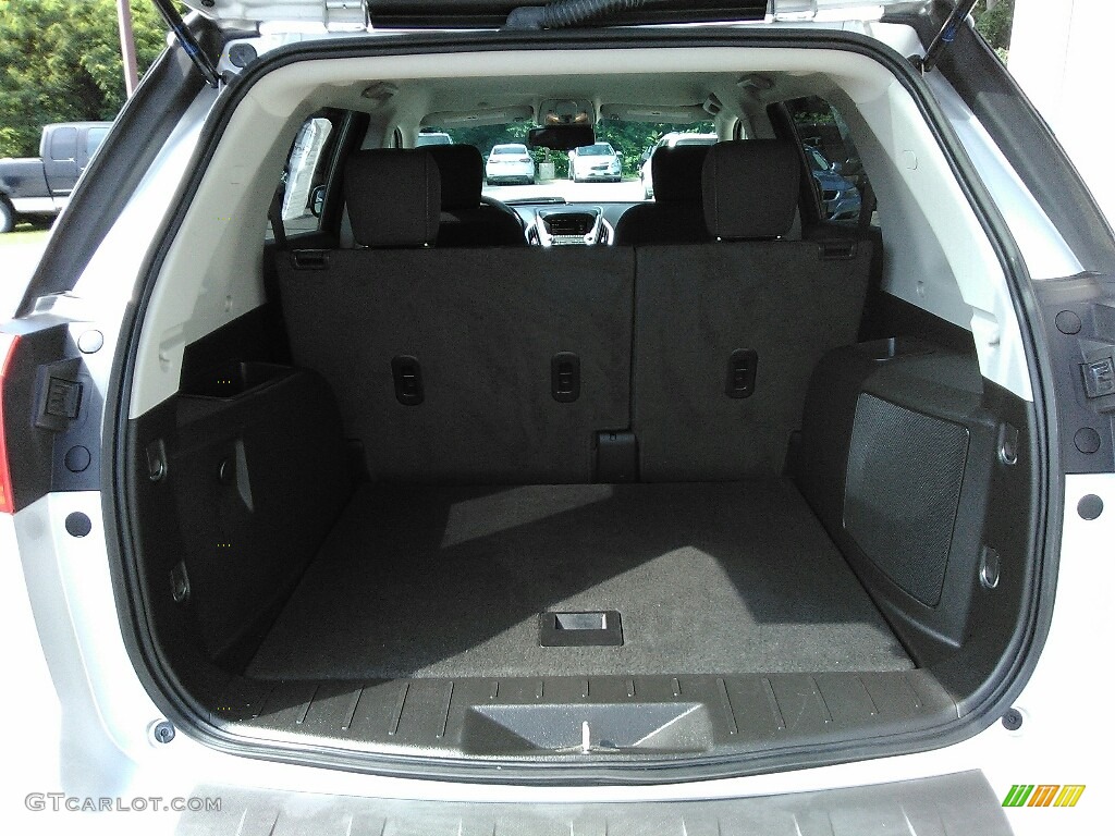 2014 Terrain SLE AWD - Quicksilver Metallic / Jet Black photo #18