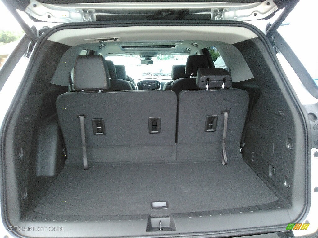 2018 Chevrolet Traverse Premier AWD Trunk Photos