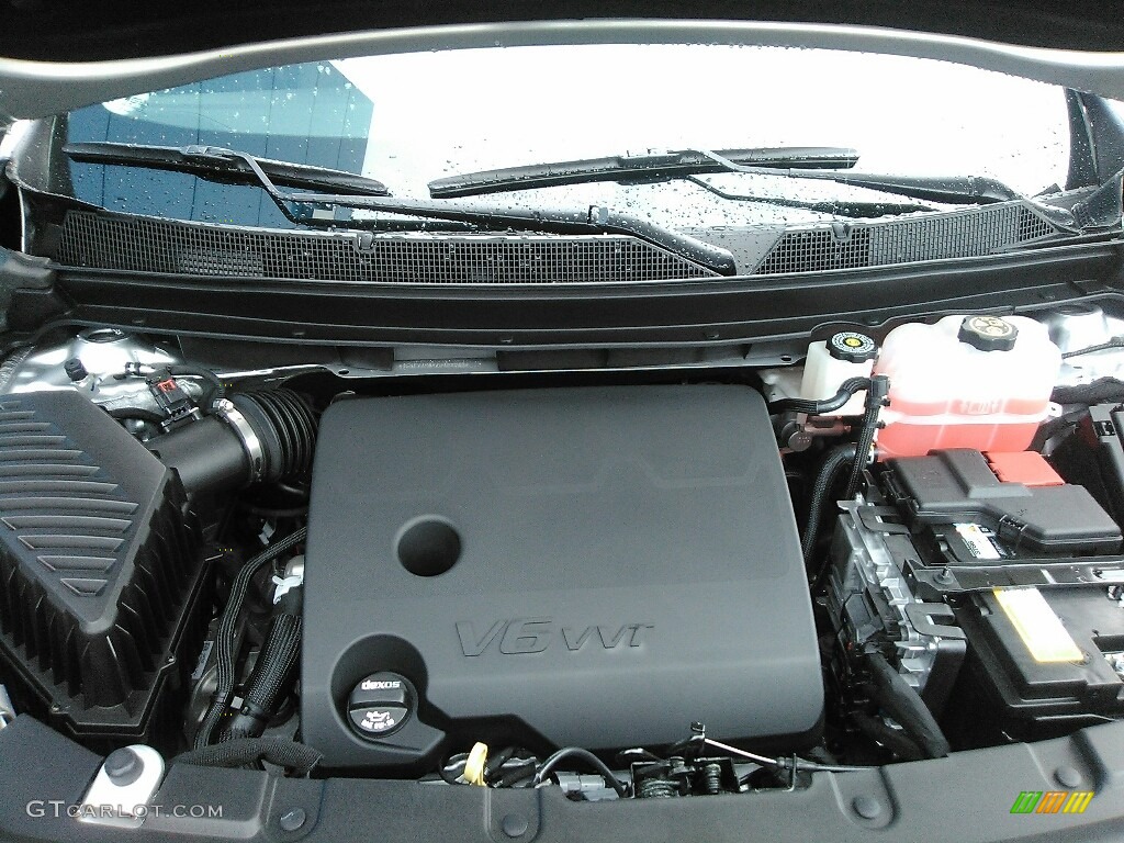 2018 Chevrolet Traverse Premier AWD 3.6 Liter DOHC 24-Valve VVT V6 Engine Photo #121522370