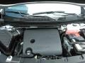 3.6 Liter DOHC 24-Valve VVT V6 2018 Chevrolet Traverse Premier AWD Engine