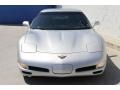 2004 Machine Silver Metallic Chevrolet Corvette Coupe  photo #6