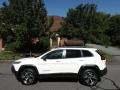 Bright White - Cherokee Trailhawk 4x4 Photo No. 1